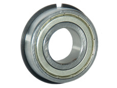 IBB Kogellager 6004 ZZ NR RVS (20x42x12mm) photo